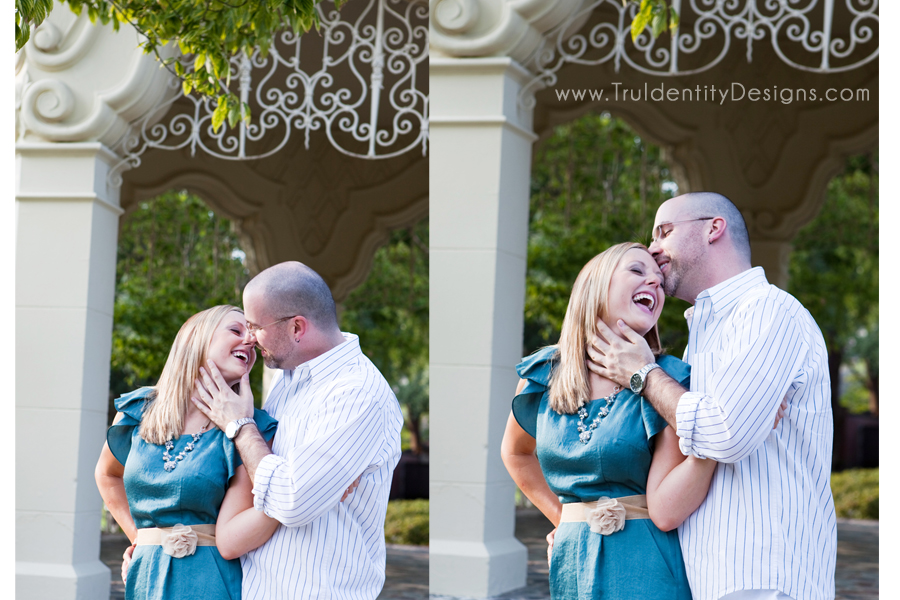 Flippen Park Engagement Photos