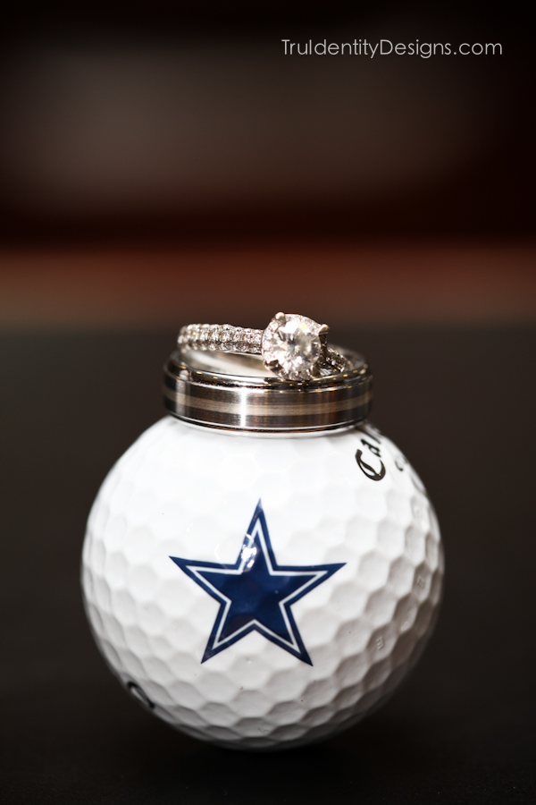 Megan+Jerrod’s Wedding Reception At The Dallas Cowboys Golf Club ...